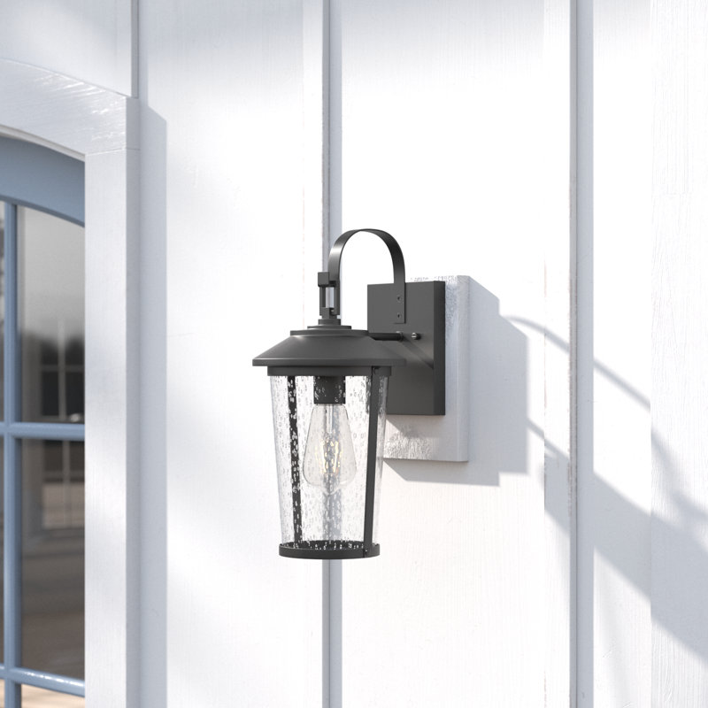 Aluminum Wall Light