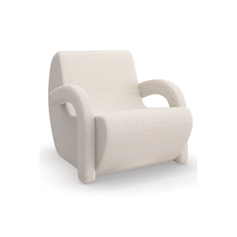 Fauteuil d'appoint Leo