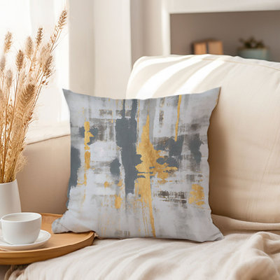 Abstract Pillow Cover
