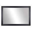 Morgan Wood Framed with Safety Backing Ideal for Bathroom / Vanity Mirror-2082844865-2064456918