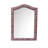 Pink Fabric Mirror