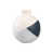 White/Blue selected