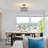 Luxury Crystal Drum Semi Flush Mount Light-251136081-251136094