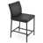 Black PPM Faux Leather