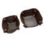 Leather And Tagus Basket
