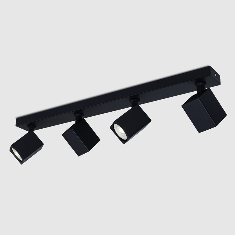 Aurick Spotlight, Black