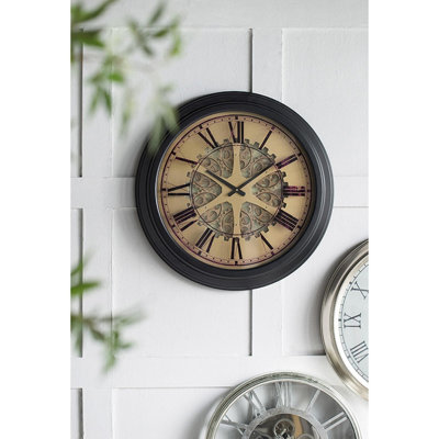 Horloge murale 23 po