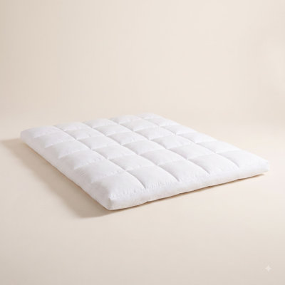 Ultra Plush Feathers Mattress Topper