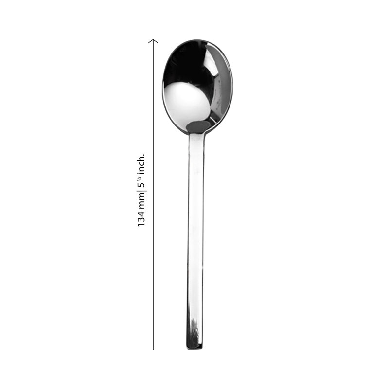 Stile By Pininfarina Stainless Steel Teaspoon