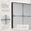 Miroir mural CUFE Fi