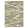 Lupo Modern Handwoven Flatweave Silk Area Rug