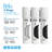 Brio Stainless Steel Free Standing Bottleless Electric Water Cooler Water Dispenser with Hot and Cold Hot, Cold, and Room Cold and Room Temperature Options-59117566