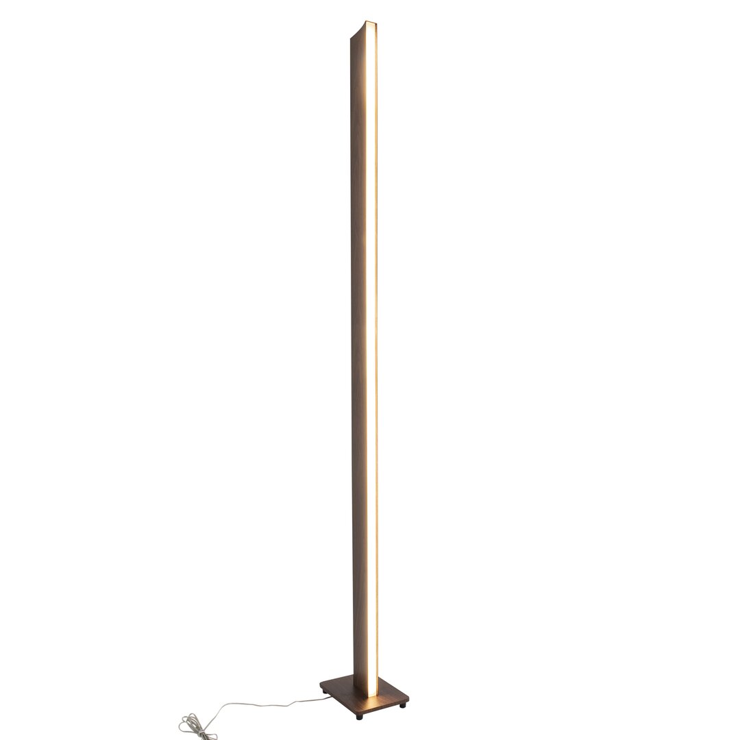 152 cm LED-Säulenlampe Gardenar