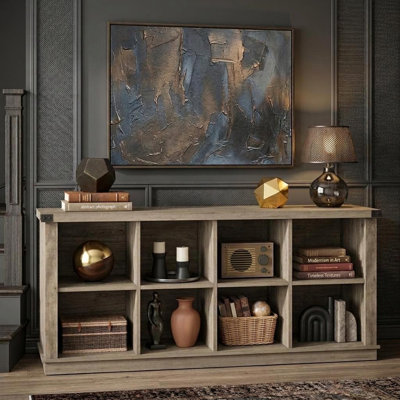 Armoire de rangement à 8 cubes Farmhouse