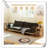 Solid Wood End Table Set