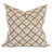 Davida Kay Geometric Down Throw Pillow-26209723-26209722