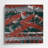 Neo Expressionism 28 Brown Metal Wall Art