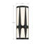 Applique murale 2 lumières Ashtion-65287467