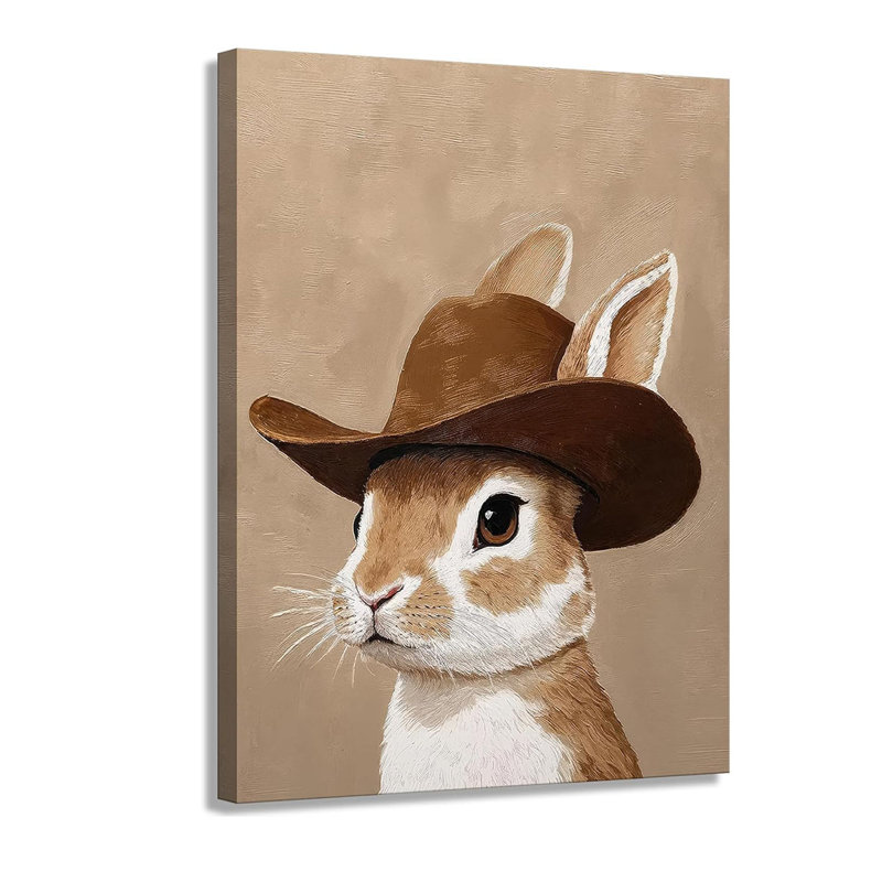 Wrapped Canvas Print, 60 cm H x 40 cm W