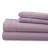 Jaquil Extra Deep Pocket Microfiber Sheet Set with Lace Hem-29587872-29587864