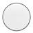 Marrel Round Wood Cocktail Table with Columns-1015665812-1040115616