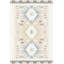 Tapis décoratif rétro multicolore-553970152