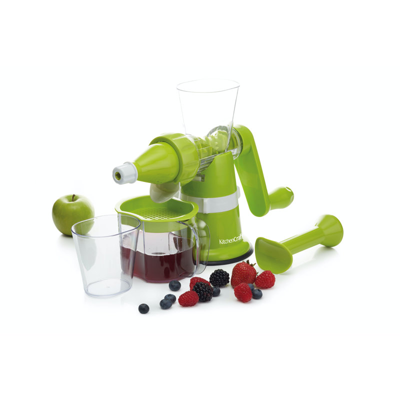 KitchenCraft Manual Juicer
