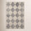 Chris Loves Julia x Loloi Francis Wool Beige / Charcoal Rug
