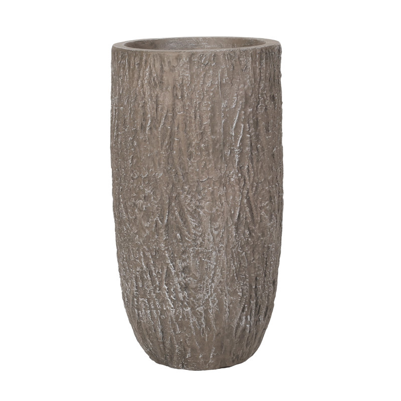 Corbett Handmade Pot Planter, 27" H x 14" W x 14" D