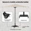 Steel Umbrella Base-118029606