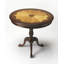 Carissa 30" Round Foyer Table-708243316