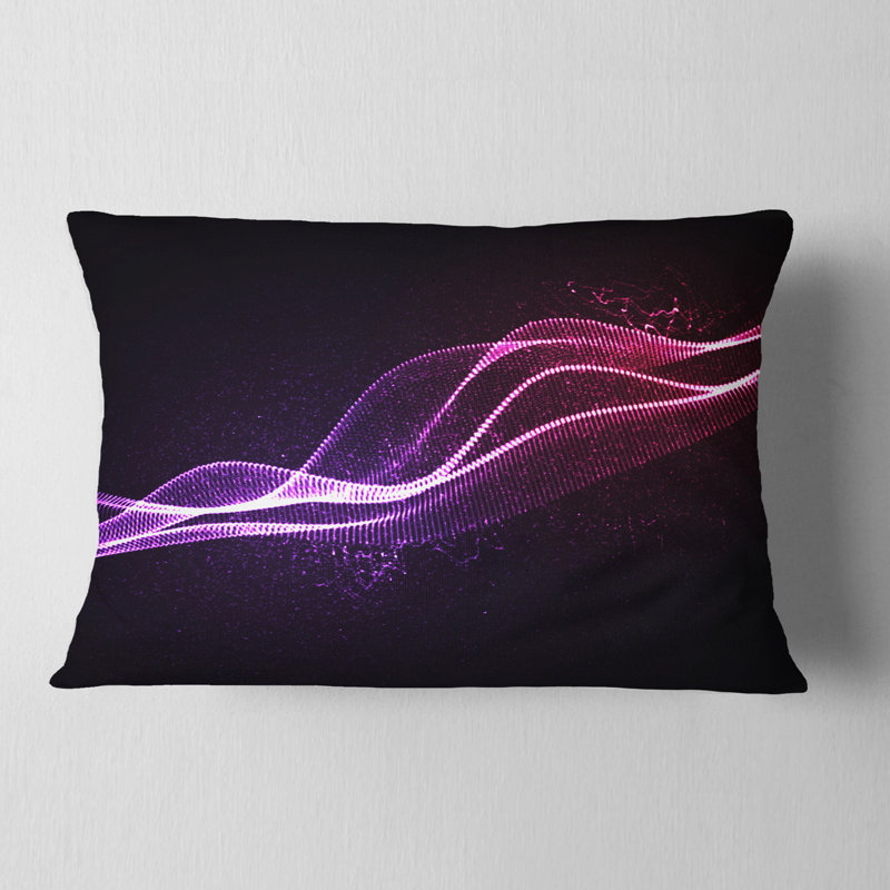 Coussin Neon
