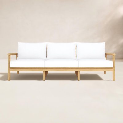 Maia 85" Patio Sofa