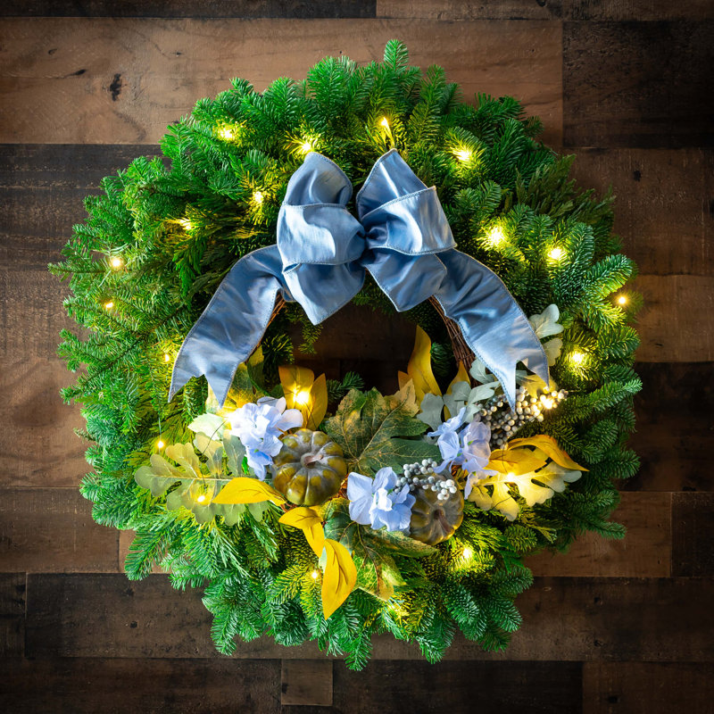 Harvest Belle Wreath