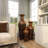 Ciotti Metal Trumpet Floor Vase-148274039