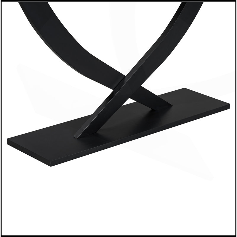 Console Mirod, Noir