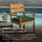 Meridian Outdoor Square Dining Seat Cushion-2065578271-2065578264