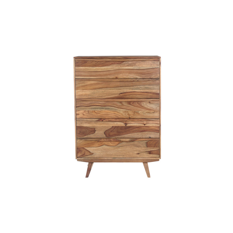Commode 5 tiroirs Glenard
