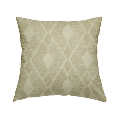 McMillian Geometric Rectangular Cushion