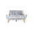Light Grey est en rupture de stock sélectionné