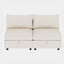 Canapé modulaire Clareville-383057-383059