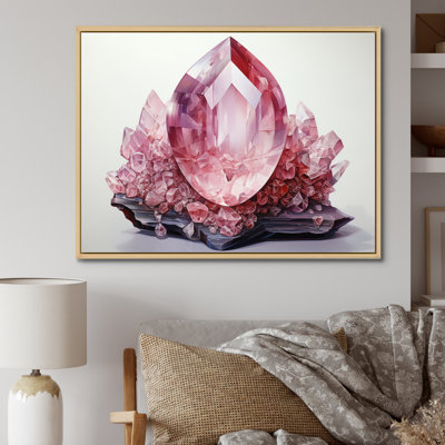 " Spiritual Stone Rose Quartz "