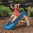 Step2 Play and Fold Jr. Slide and Outdoor Climber for Toddlers