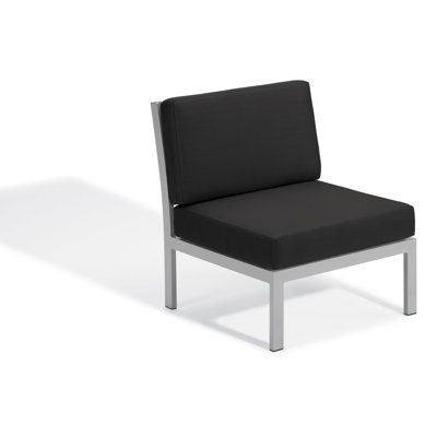 Travira Modular Side Chair with Cushions