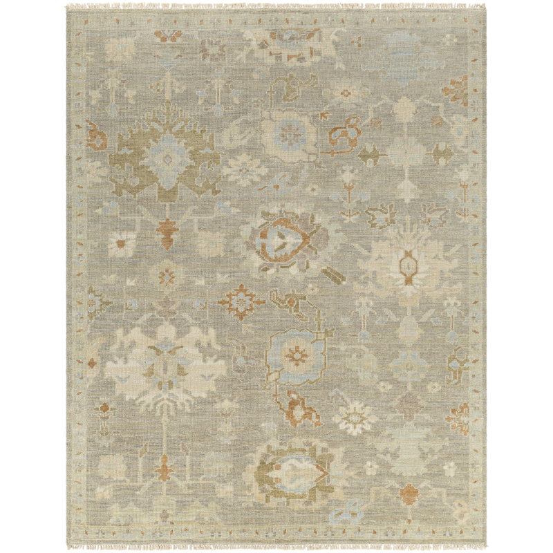 SAMPLE-Wickvale Wool Area Rug