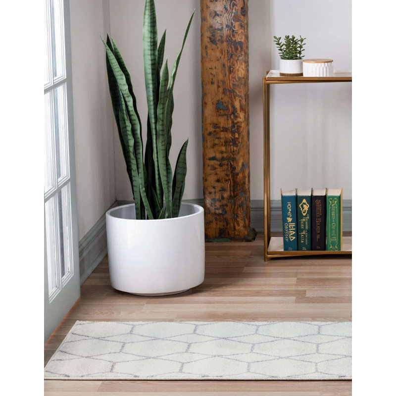 Tellaro Abstract Indoor Rug, Runner 2' x 8'8"
