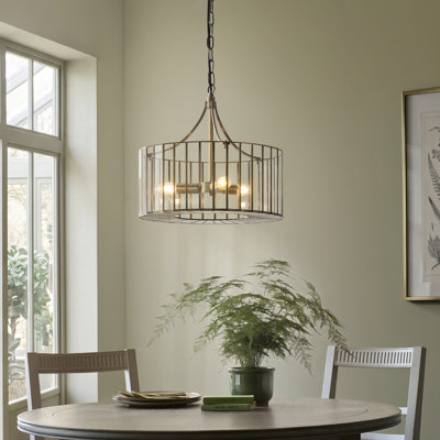 Sloane Drum Chandelier