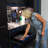 Steel Garage Organization Cabinet