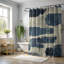 Rideau de douche Blue Arcs - Premium-1600628324