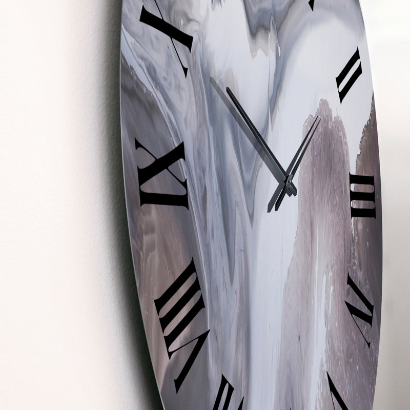 Horloge murale très grande, Surdimensionné